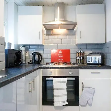 Charming 3-bedroom Retreat In By Amazing Spaces Relocations Ltd. * Barrow-in-Furness